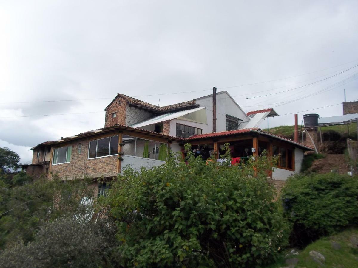 Hospedaje Bella Vista Mongui Exterior photo